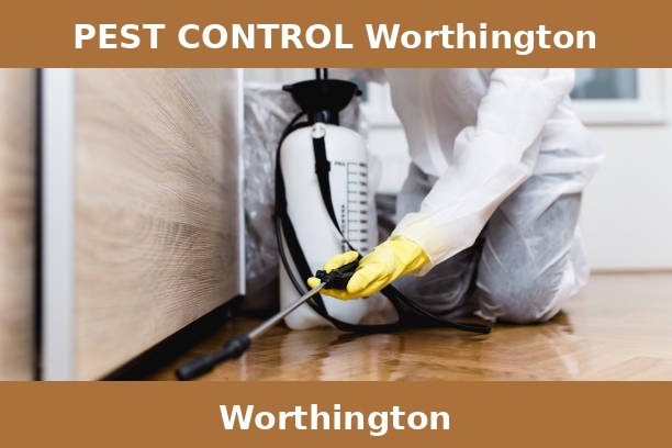 PEST CONTROL Worthington